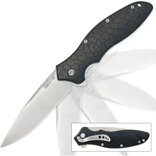 Нож Kershaw Oso Sweet - фото 2