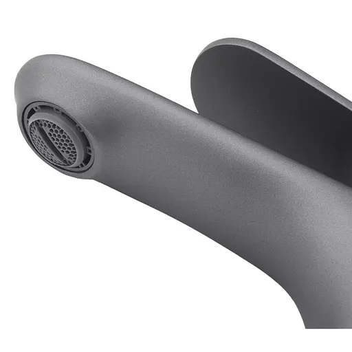 Смеситель для раковины Kroner KRM Linz - GRN010 (CV034903) - фото 5