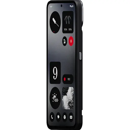 Смартфон CMF by Nothing Phone 1 8/256 GB Black [114317] - фото 3