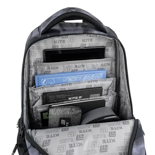 Рюкзак Kite Education teens Discover (K26-727M-3) - фото 11