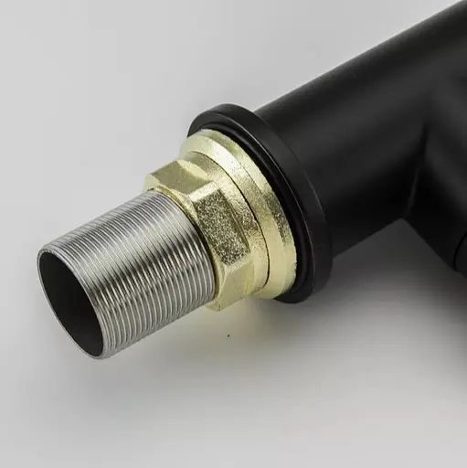 Змішувач для кухні Frap з гнучким виливом F4552-6 - фото 4