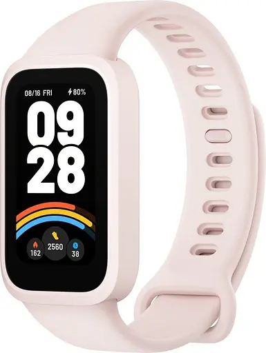 Фітнес-браслет Xiaomi Smart Band 9 Active Pink (BHR9917GL) - фото 5