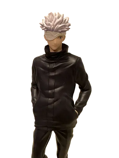 Фігурка Sega SPM Jujutsu Kaisen Satoru Gojo Магічна битва Сатору Годжо 20 см Sega SPM JK SG 20 - фото 4