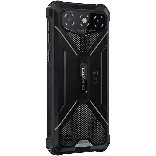 Смартфон Oukitel G3 4/64GB Black [147738] - фото 5