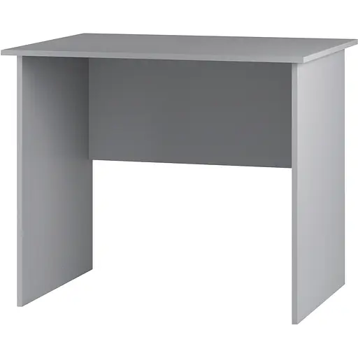 Стіл прямий ОП-101 Orange-Line 900х700х750 Сіра мишка