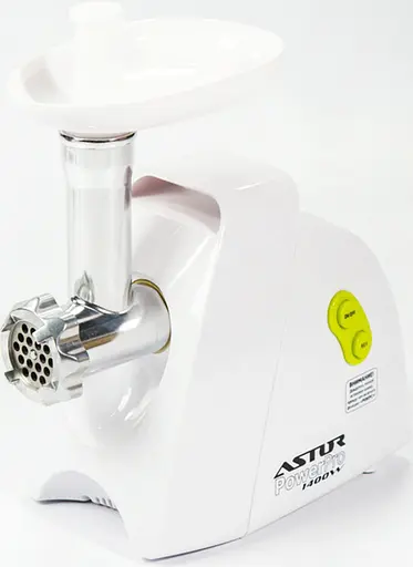 М`ясорубка Astor MG 1901 (1,4кВт) томатопрес - фото 2