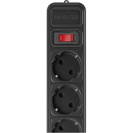 Сетевой фильтр Maxxter SPM5-G-10B [134408] - фото 4