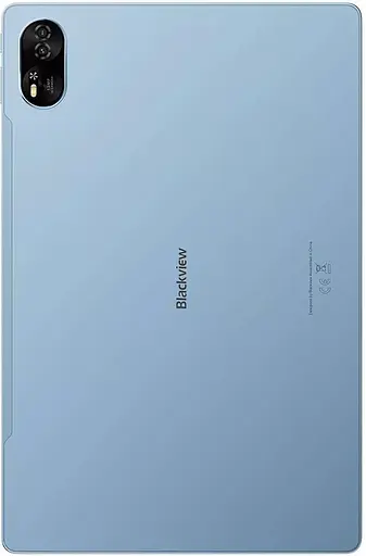Планшет Blackview Mega 8 12/512GB LTE Twilight Blue - фото 5
