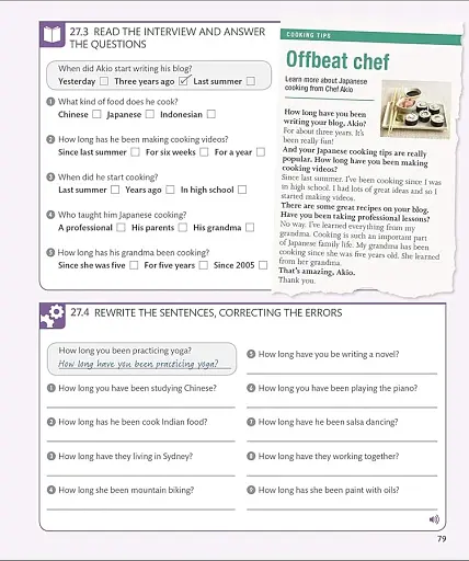 English for Everyone Practice Book Level 3 Intermediate - фото 8