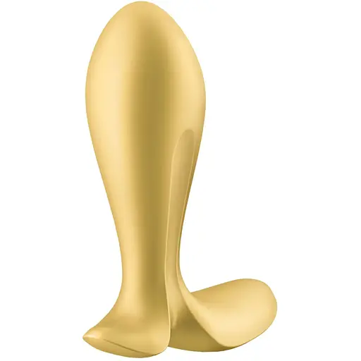 Анальная смарт-пробка Satisfyer Intensity Plug - фото 2