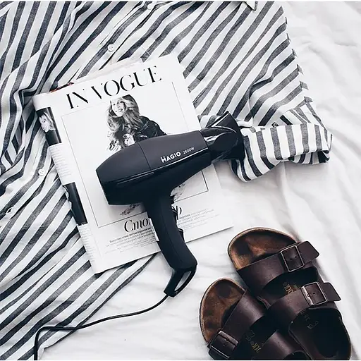 Фен для сушки и укладки волос Magio MG-550 для путешествий - фото 3