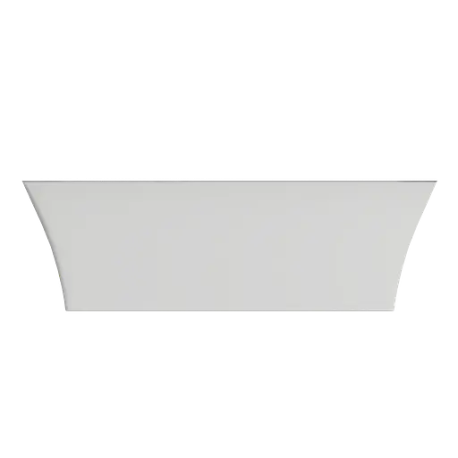 Ванна отдельностоящая глянцевая Amdcon Sparta 173x73 из литого камня SPARTA_173_HL Белый - фото 10