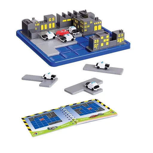 Настільна гра Smart Games Операція Викрадач RoadBlock - фото 2