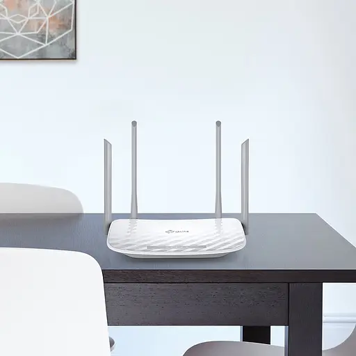 Беспроводной маршрутизатор TP-Link C50 v6.0 AC1200 WRL ROUTER 1200 Мбит/с - фото 4