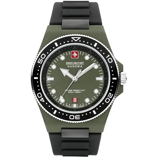 Часы Swiss Military-Hanowa OCEAN PIONEER #tide SMWGN0001181