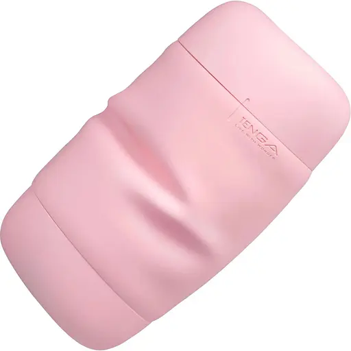 Мастурбатор Tenga Puffy Strawberry Pink - фото 5