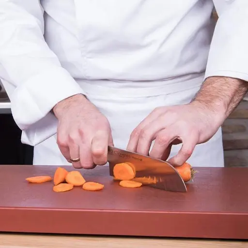 Нож японский Сантоку 3 Claveles Bavaria (01551) - фото 2