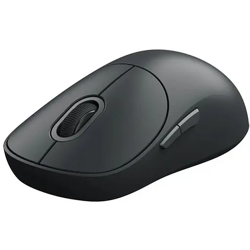 Мышь Xiaomi Mi Wireless Mouse 3 Dark Grey (BHR7609CN)