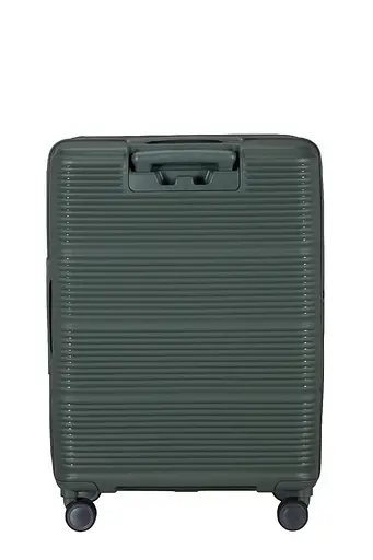 Чемодан Samsonite PARALUX HS 67 см OLIVE 67x47x30(33) KT2*04002 - фото 5