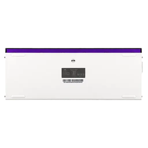 Клавиатура Aula Hero 68 HE Side Printed White (HERO68-HEMS-SP-W) - фото 4