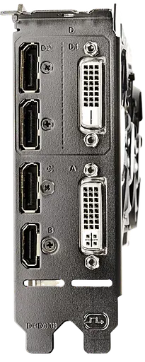 Відеокарта GeForce GTX 980 4GB Gigabyte WindForce OC (GV-N980OC-4GD) Б/В - фото 3