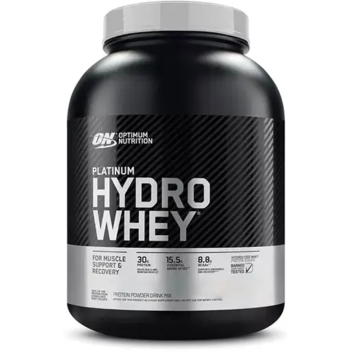 Протеин Hydro Whey, 1.56 кг Шоколад Optimum Nutrition fit0019350