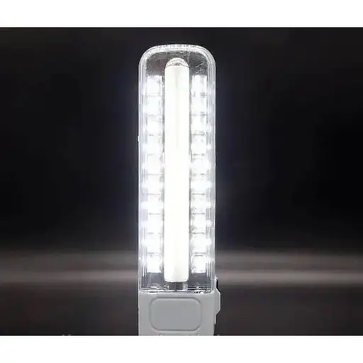 Ліхтар LED GH gh-6661 аварійний підвісний туристичний на акумуляторі 1200 mAh з сонячною батареєю
