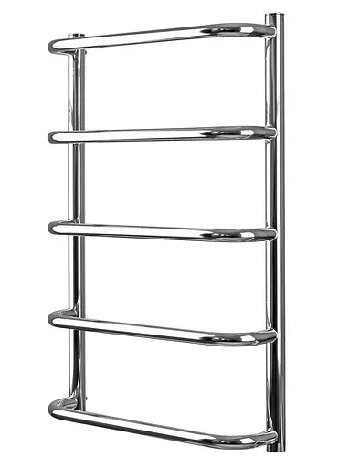 Водяна рушникосушка Mario Стандарт HP 650x430/400 1.3.0200.01.P, Хром, нижнее - фото 1