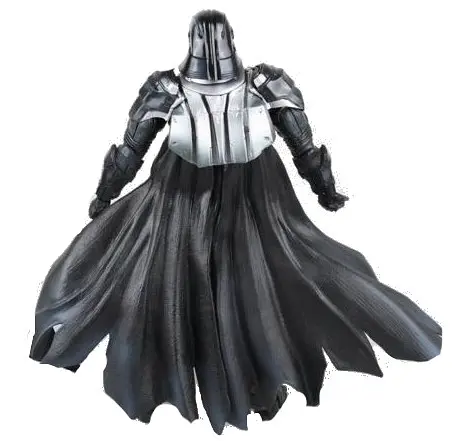 Модель фігурки Star Wars Variant Play Arts Kai Darth Vader Чорний самурай Дарт Вейдер 28см SW F 16.59 - фото 4