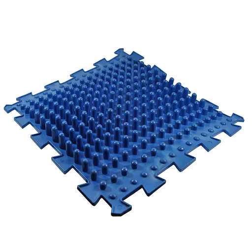 Коврик массажный "Мега Микс" Ортек 10175-OTK 16 элементов 27x28 см - фото 7