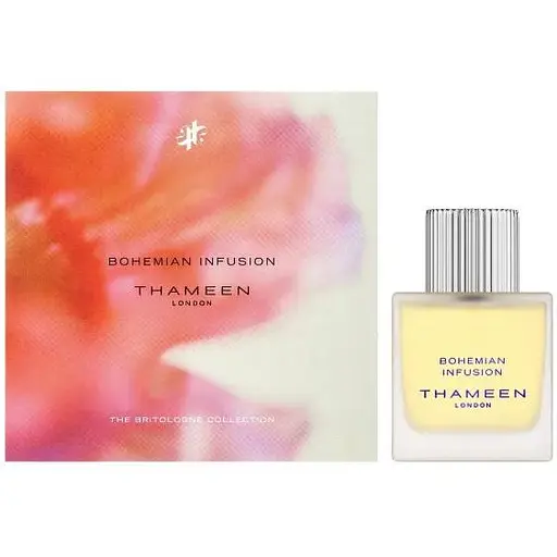 Одеколон Thameen Bohemian Infusion 100 мл - фото 1