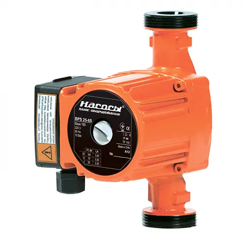 Циркуляционный насос NPO BPS 25-6S-180 (122009)