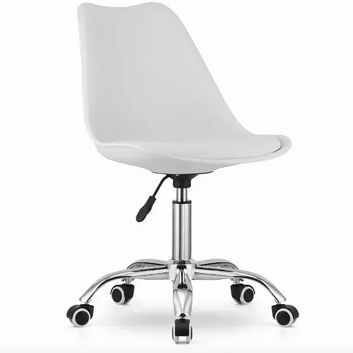 Офисное кресло Leobert Alba белый