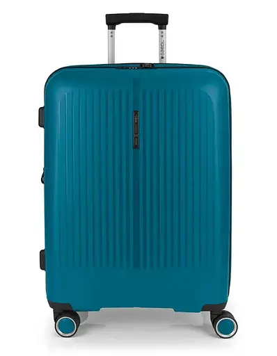 Валіза Gabol Brooklyn (M) Turquoise (123946-018) - фото 1
