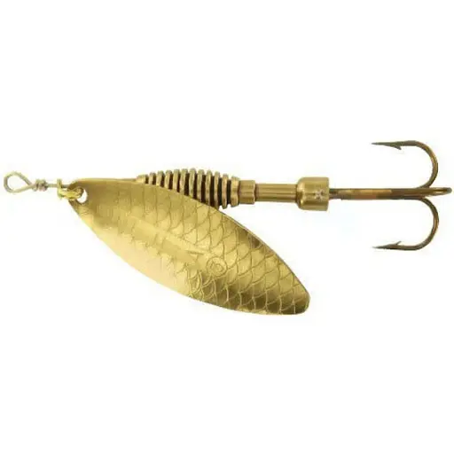 Блесна Rublex Celta Long #2 8.0g ORO (блистер) - фото 1