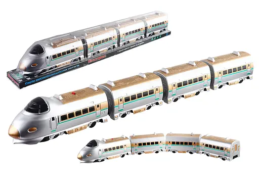 Поїзд "Експрес" 70 см, звукові ефекти M0335U/R