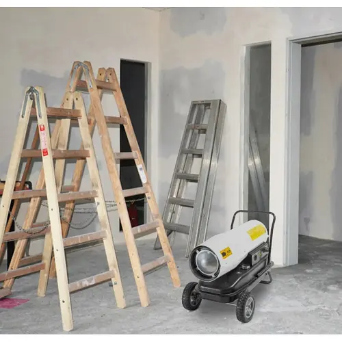 Теплова гармата Trotec IDE 50 D - фото 7