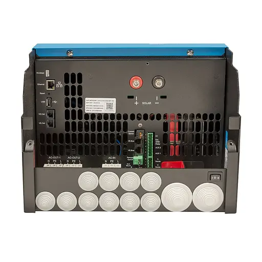 Гібридний однофазний інвертор 5kWA/4kW Victron Energy EasySolar-II 48/5000/70-50 MPPT 250/100 GX (99-00020907) - фото 5