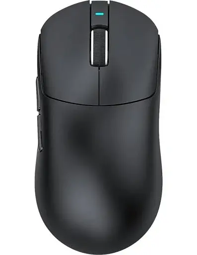 Игровая беспроводная мышка ATTACK SHARK X8SE / Три режима подключения / 55g / 25000DPI / Сенсор PAW3311 / Black - фото 1