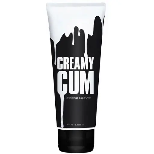Лубрикант, який імітує сперму Creamy Cum (150 мл)