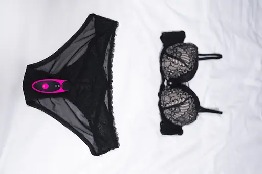 Вібратор для клітора Lovense Ferri 7.4 см рожевий - фото 14