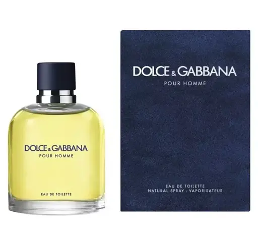 Оригинал Dolce Gabbana Pour Homme 200 мл туалетная вода - фото 1
