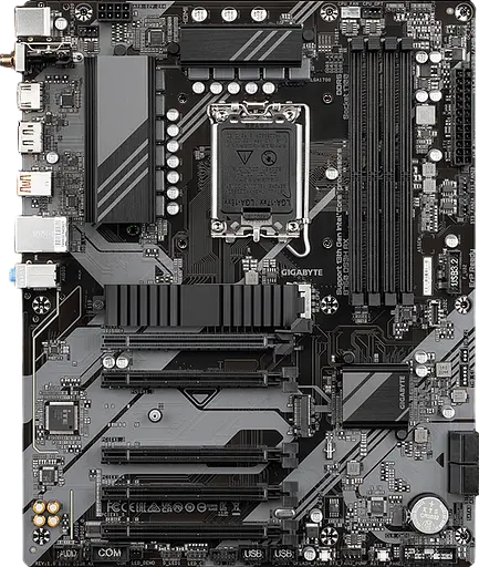 Материнская плата Gigabyte B760 DS3H LGA 1700 (B760 DS3H) Б/У - фото 2