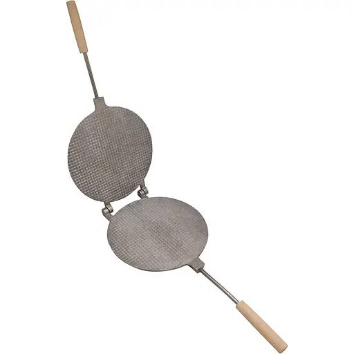 Набор из 2 форм для выпечки форма для 16 орешков с начинкой и для вафельных коржей, ХЕАЗ 86495 - фото 2