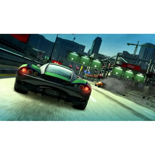 Гра Burnout Paradise Remastered (російська версія) (PS4) - фото 5
