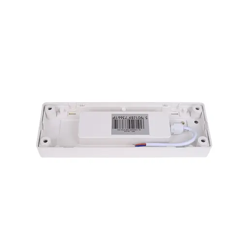 Настінний Світильник Brille AL-14SQ/6W NW IP54 WH - фото 4