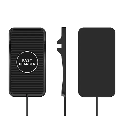 Бездротовий зарядний пристрій NN C-7 15w чорний - фото 2