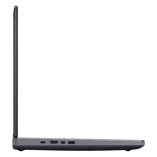 Ноутбук Dell Precision 7510 (i7-6820HQ/16/240SSD/M1000M-2Gb) - Class A "Б/У" - фото 7