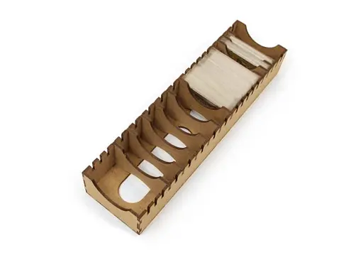 Органайзер Tower Rex МДФ Талісман + доповнення Talisman Revised 4th Edition + expansions - фото 6