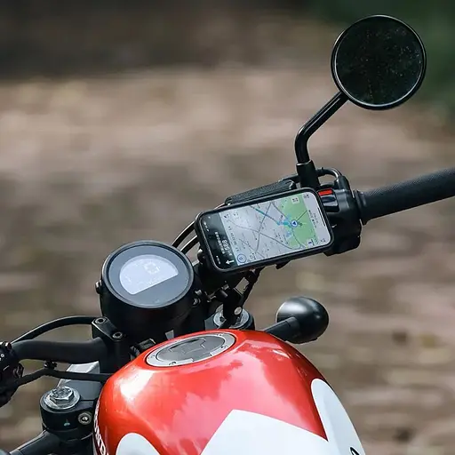 Держатель для смартфона Ulanzi M008 O-LOCK (O-LOCK032) [128366] - фото 4